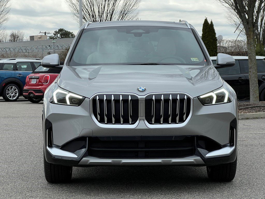 Used 2024 BMW X1 28i with VIN WBX73EF01R5Y70191 for sale in Richmond, VA