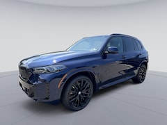 2026 BMW X5 xDrive40i SUV