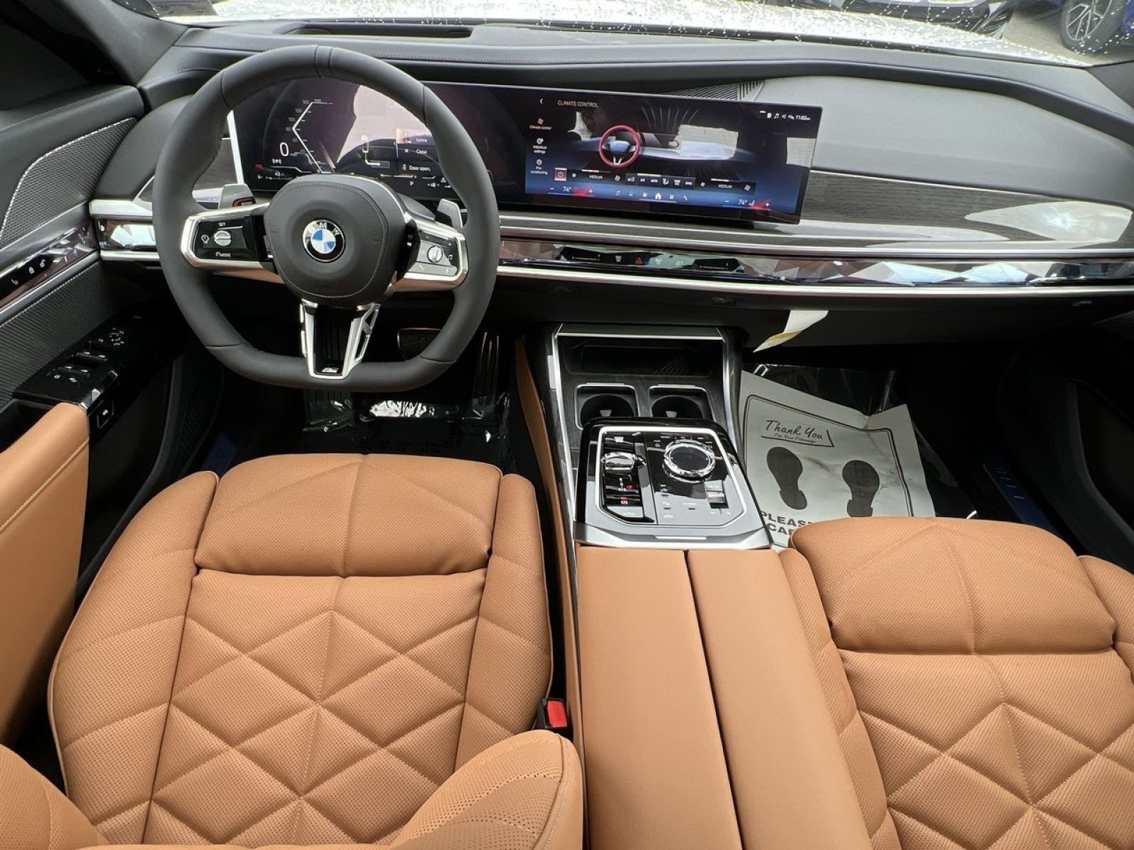 2026 BMW 7 Series 740i - Photo 20