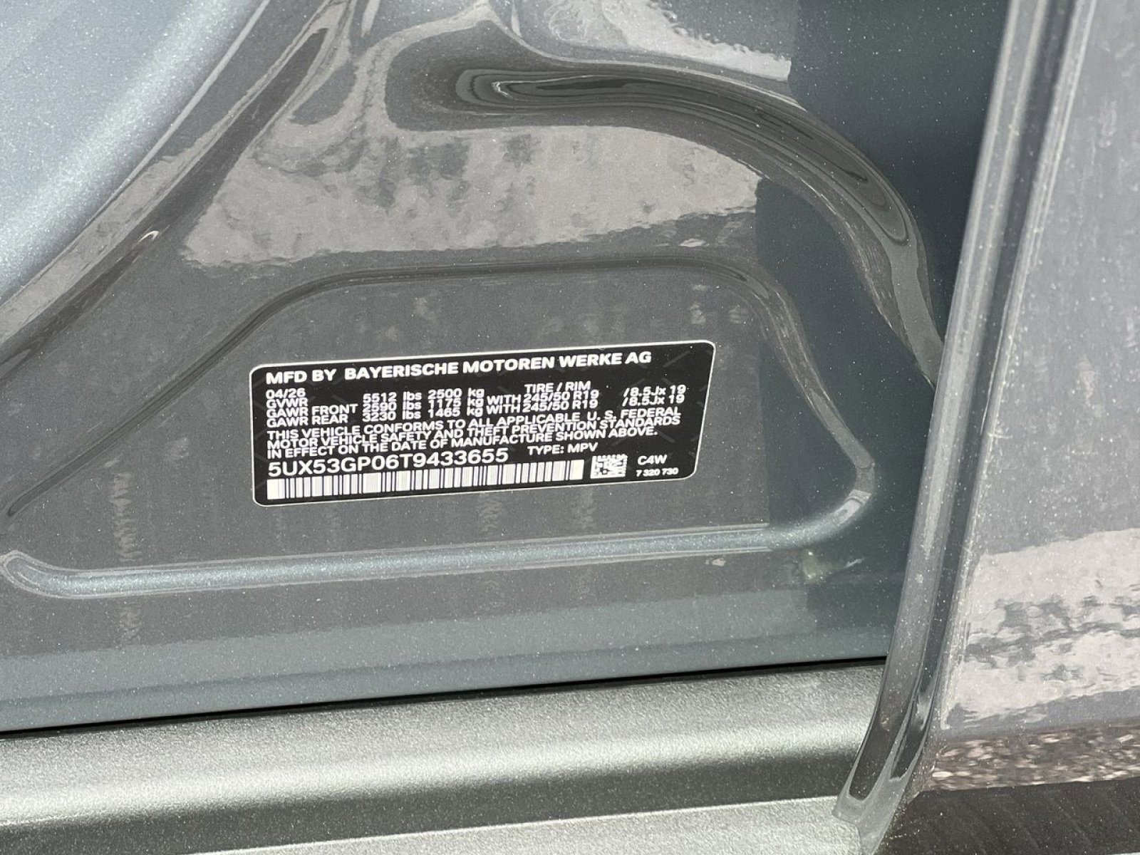 2026 BMW X3 30 - Photo 28