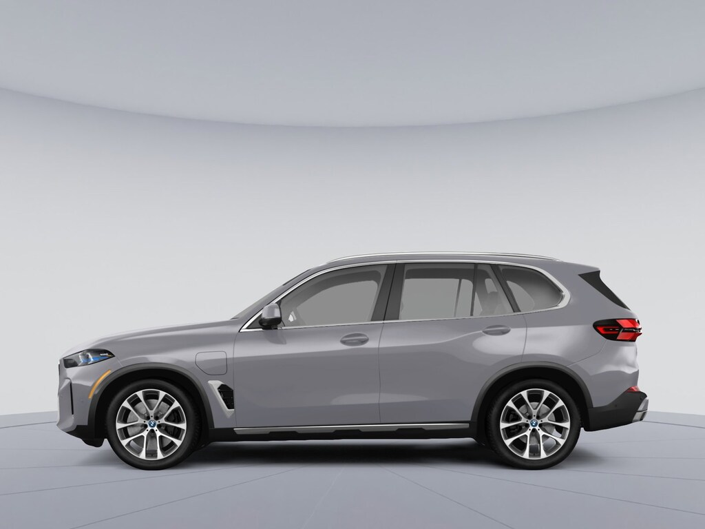 New 2026 BMW X5 PHEV xDrive50e SUV