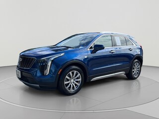 2019 CADILLAC XT4 Premium Luxury SUV