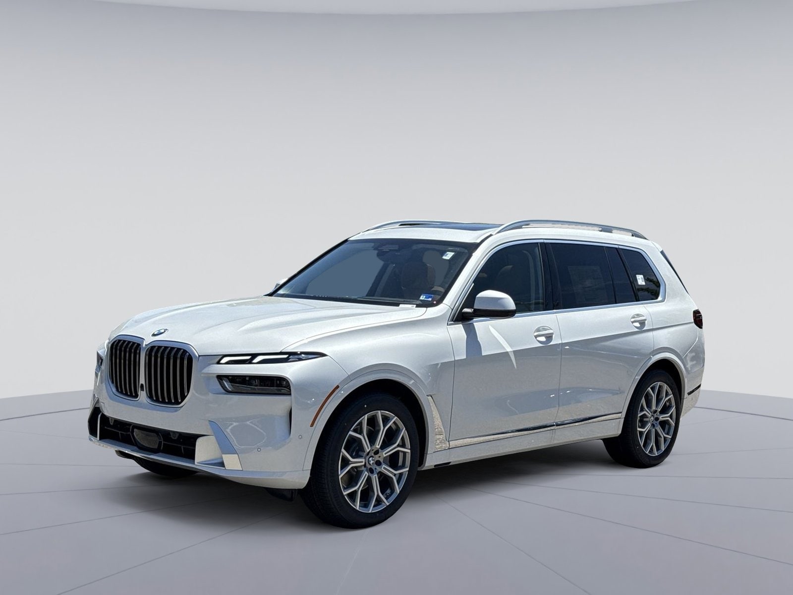 2026 BMW X7 xDrive40i's photo