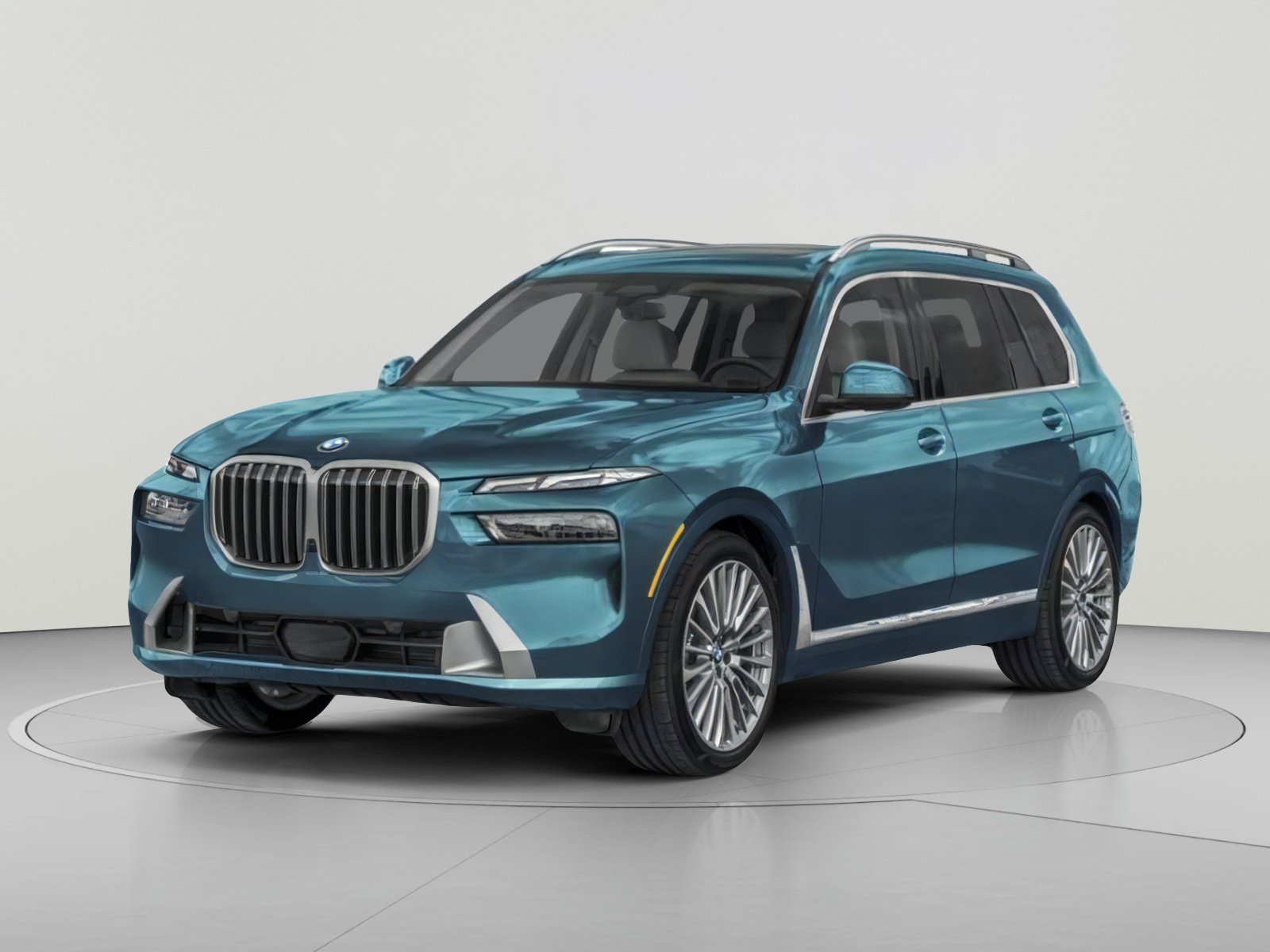 2027 BMW X7