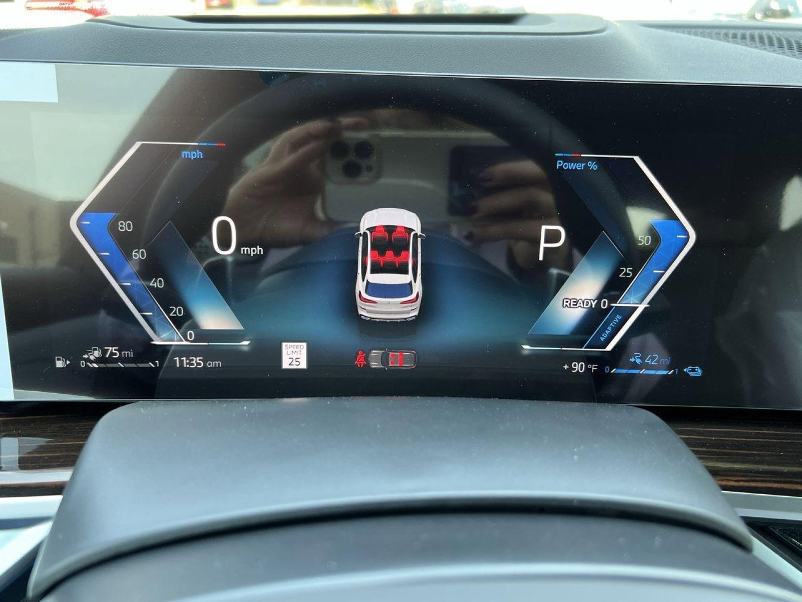 2026 BMW X5 50e - Photo 14