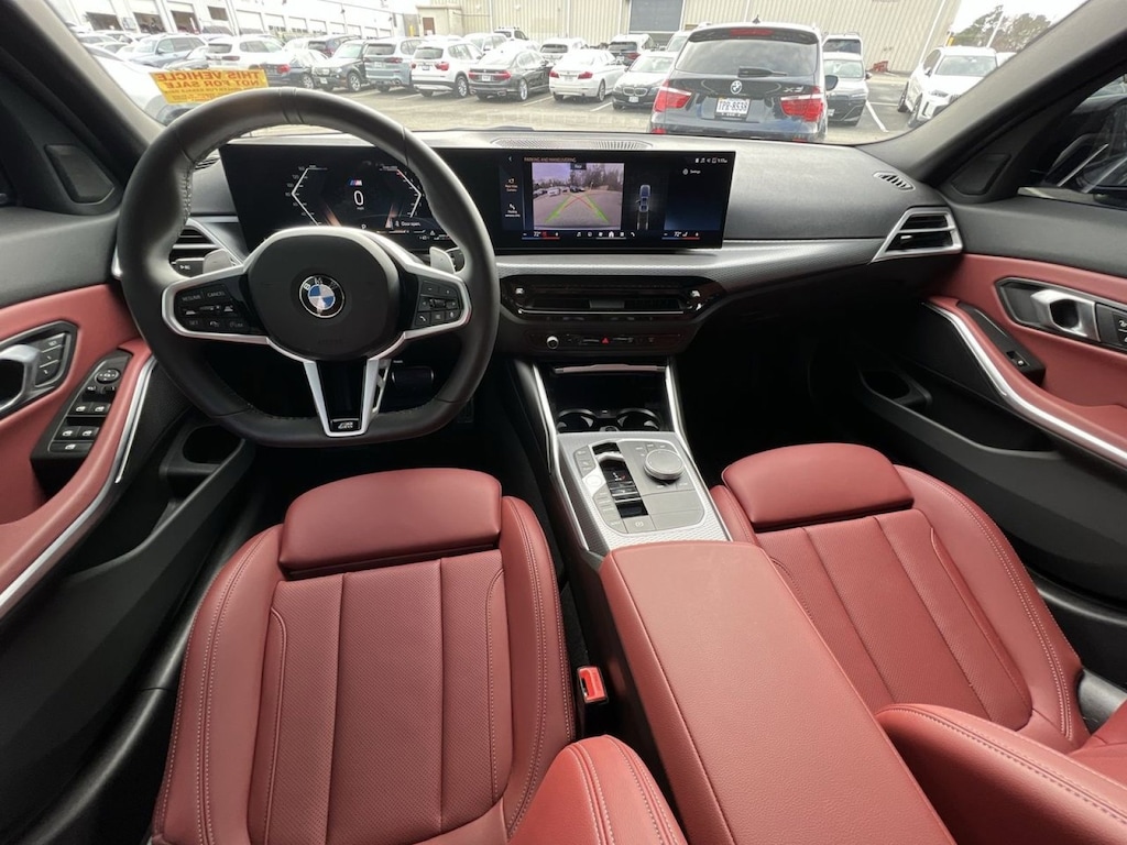 Used 2025 BMW 330i Sedan