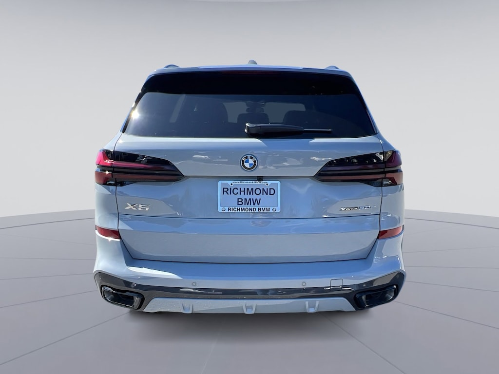 New 2026 BMW X5 PHEV xDrive50e SUV