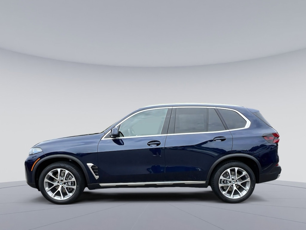 New 2026 BMW X5 xDrive40i SUV