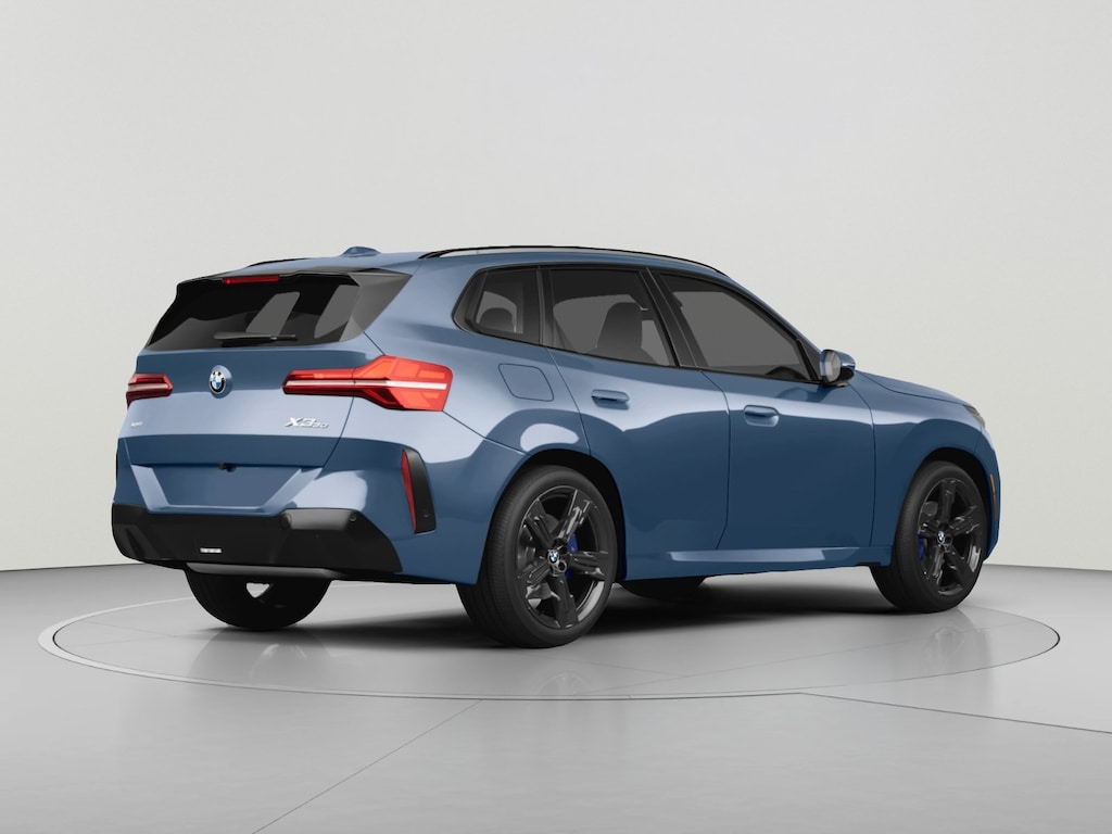 New 2026 BMW X3 30 xDrive SUV