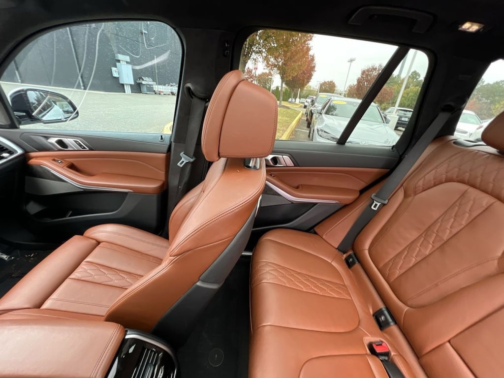 Used 2024 BMW X5 xDrive40i SUV