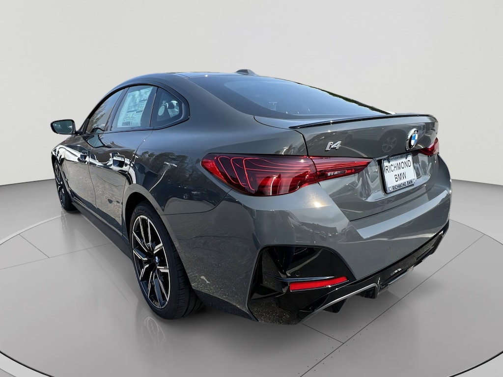 New 2026 BMW i4 xDrive40 Gran Coupe
