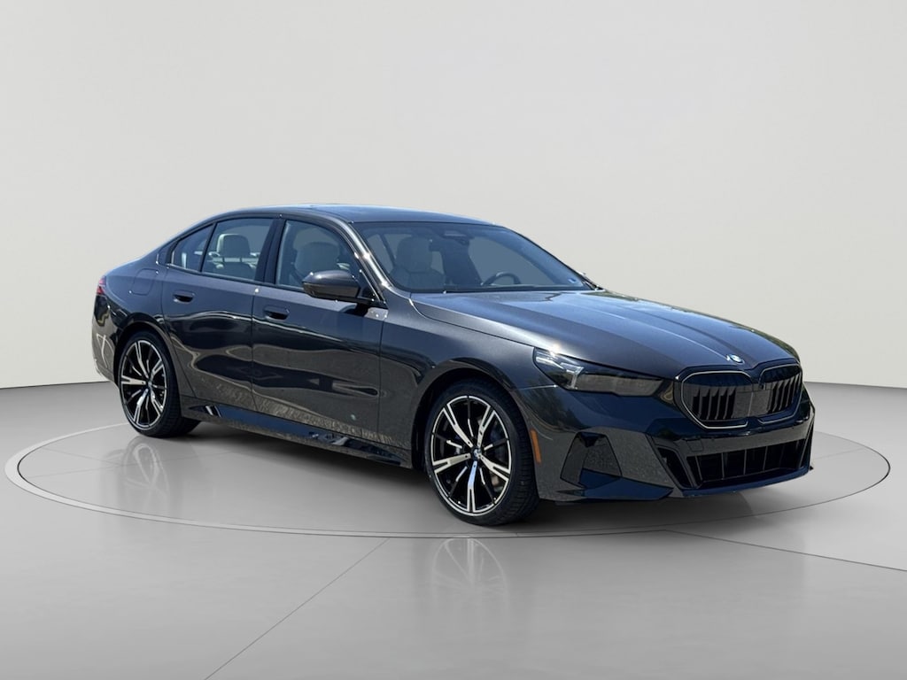 New 2027 BMW 530i xDrive Sedan