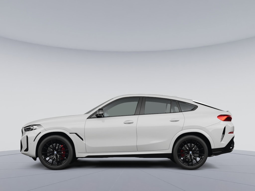New 2026 BMW X6 M60i SUV