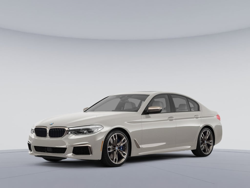 Used 2020 BMW 540i xDrive Sedan