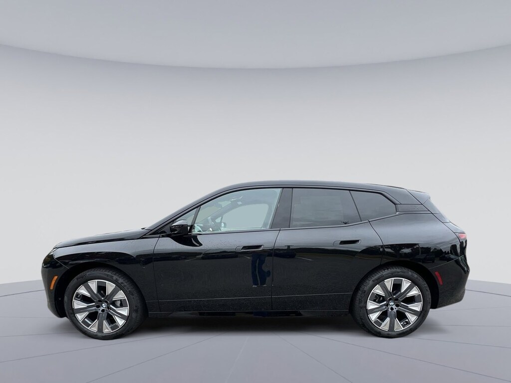 New 2026 BMW iX xDrive60 SUV