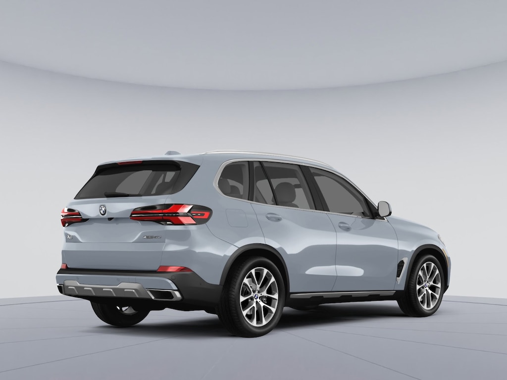 New 2026 BMW X5 xDrive40i SUV