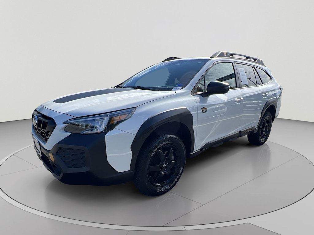 Used 2024 Subaru Outback Wilderness SUV