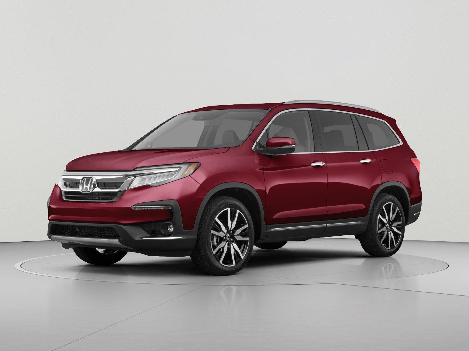 Used 2020 Honda Pilot Touring 8 Passenger AWD SUV