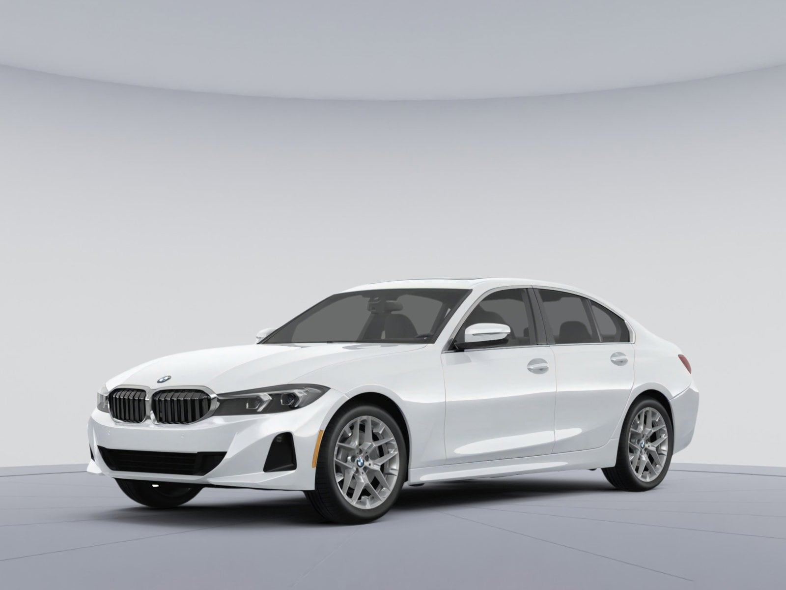 2026 BMW 3 Series 330i's photo