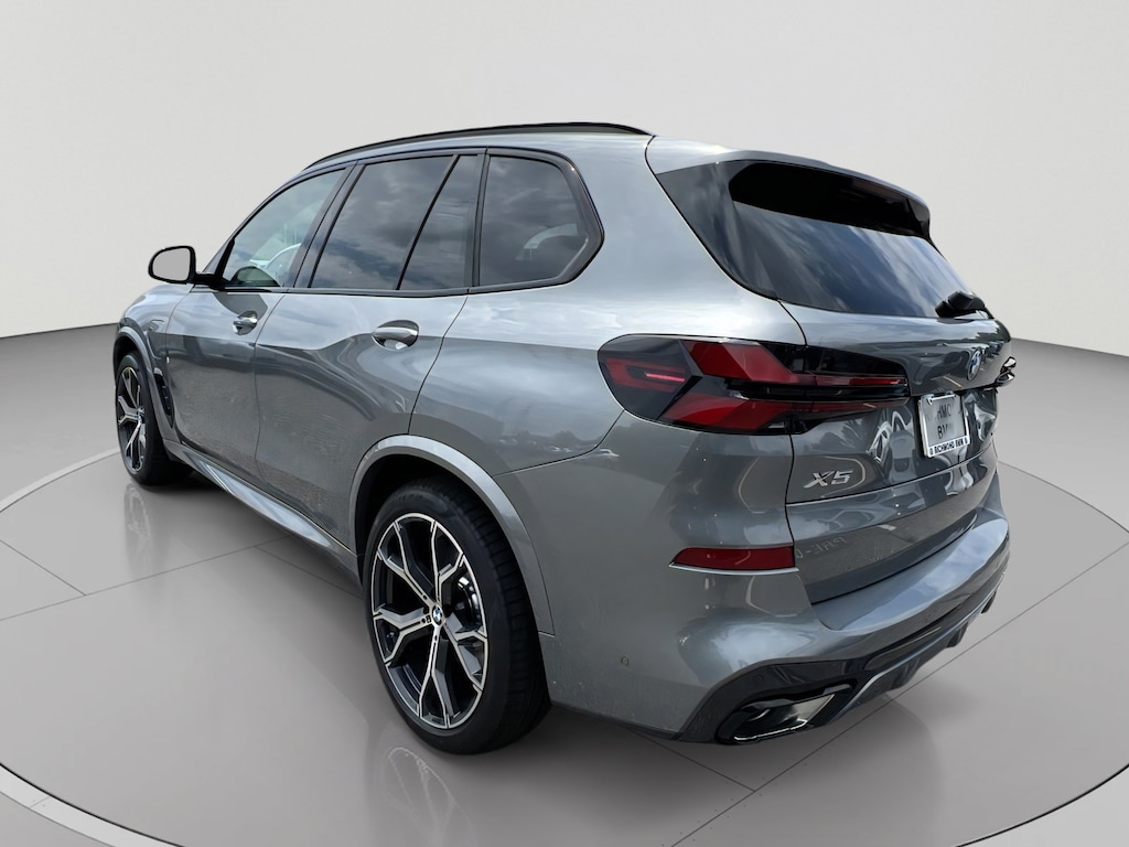 New 2026 BMW X5 PHEV xDrive50e SUV