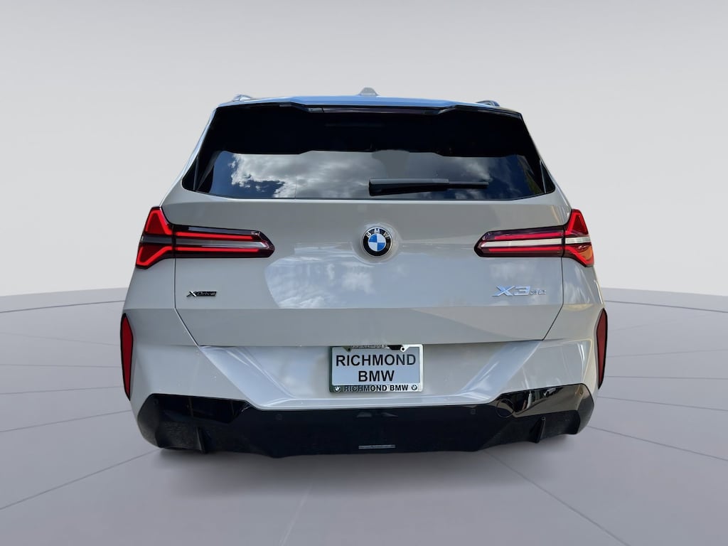 New 2026 BMW X3 30 xDrive SUV