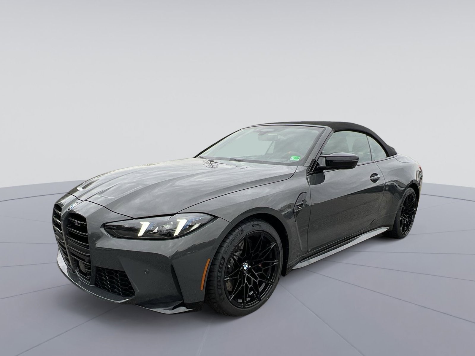 2026 BMW M4 Convertible M4's photo