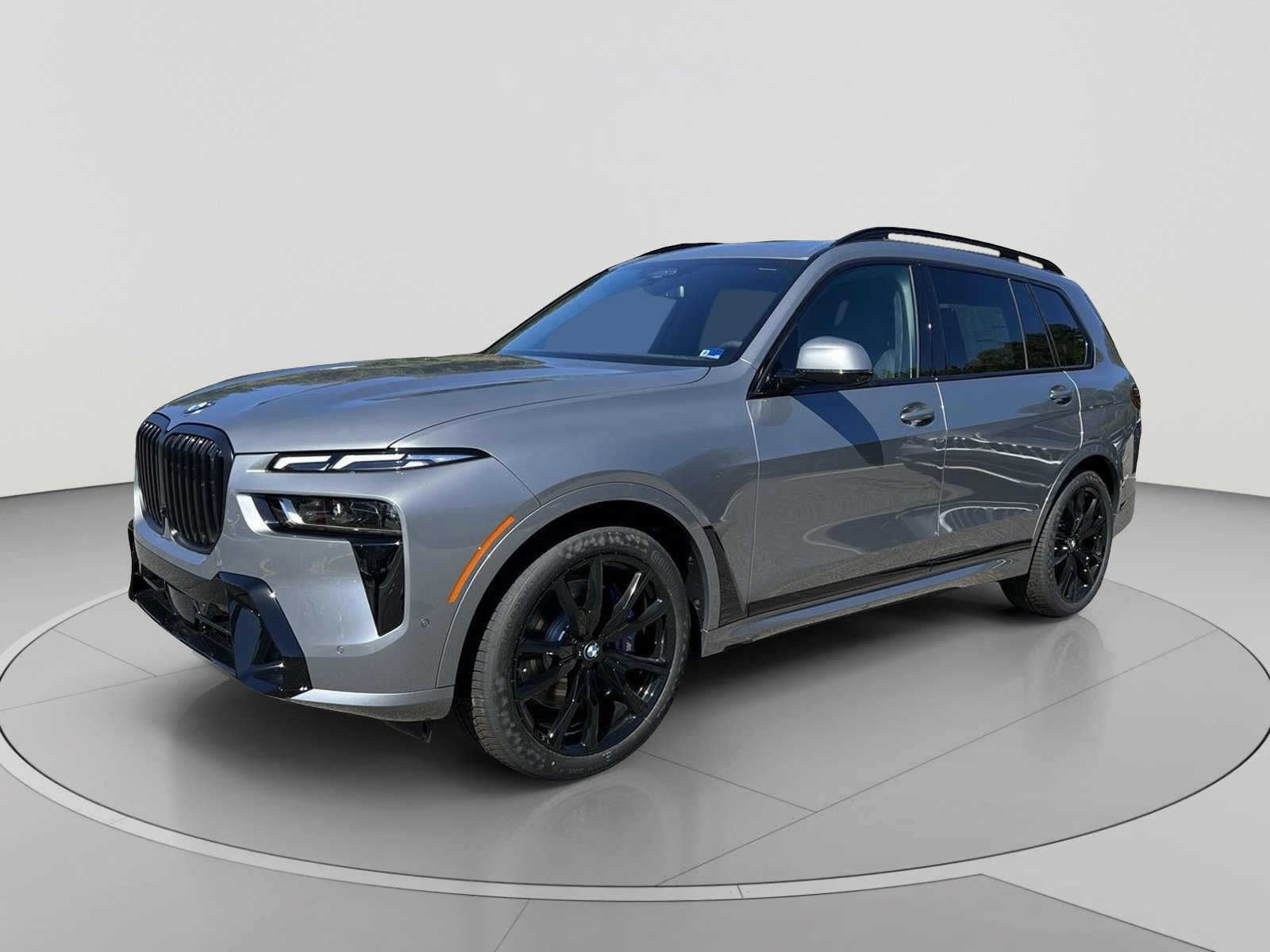 2027 BMW X7
