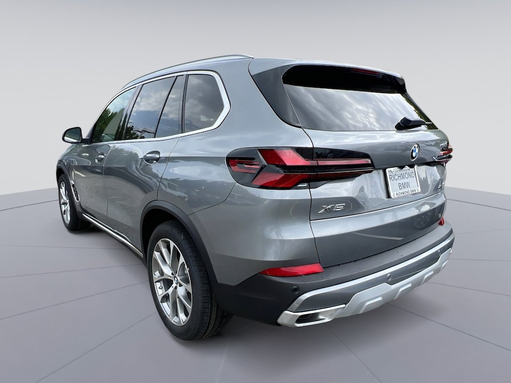 New 2026 BMW X5 xDrive40i SUV