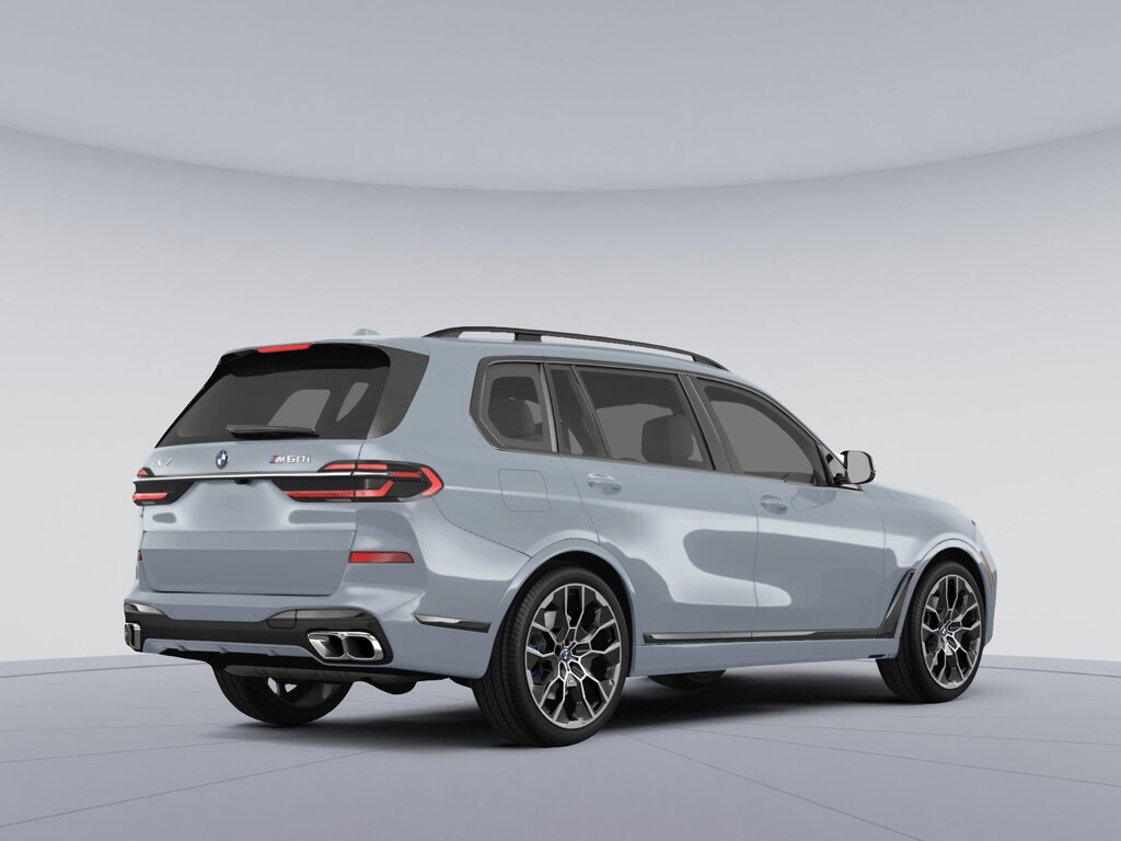 New 2026 BMW X7 xDrive40i SUV