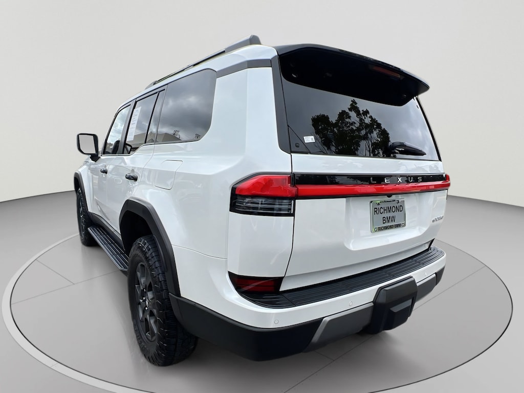 Used 2024 Lexus GX 550 Overtrail SUV