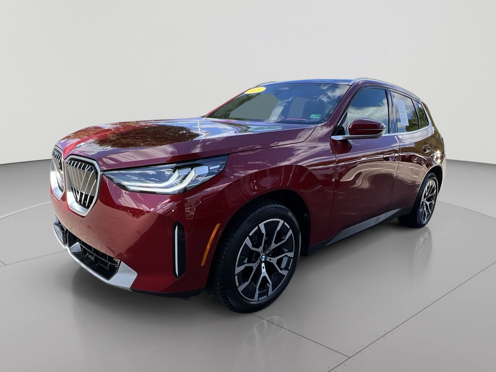 2025 BMW X3
