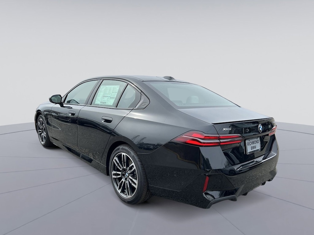 New 2026 BMW 540i xDrive Sedan