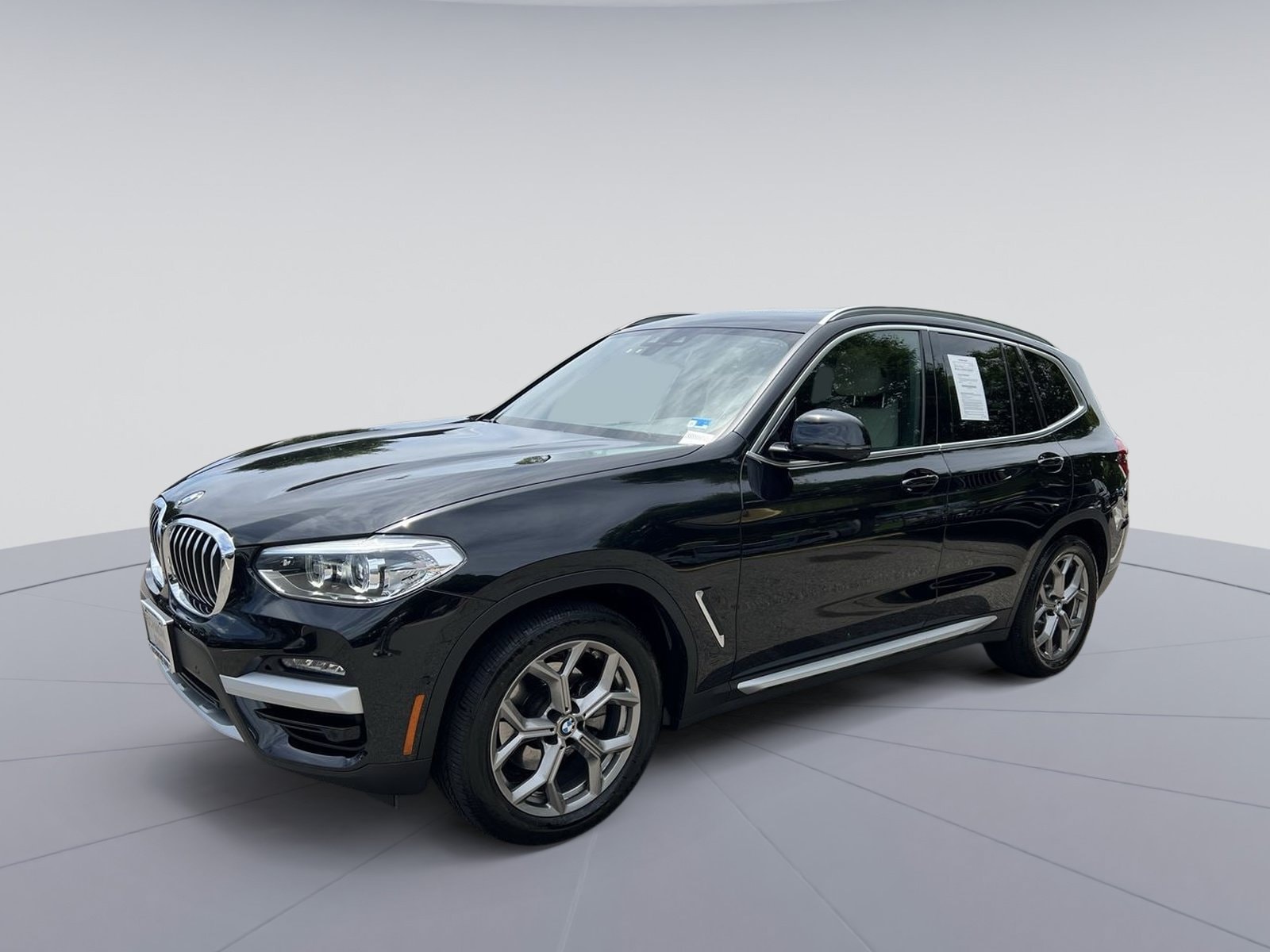2021 BMW X3 xDrive30i's photo