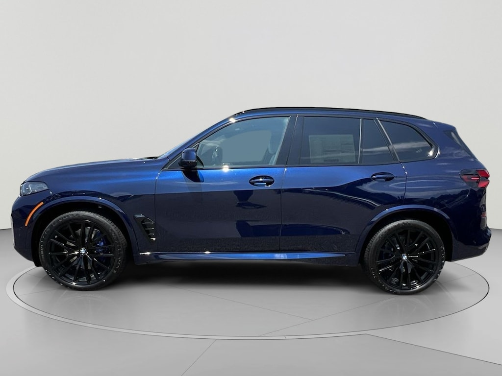 New 2026 BMW X5 xDrive40i SUV