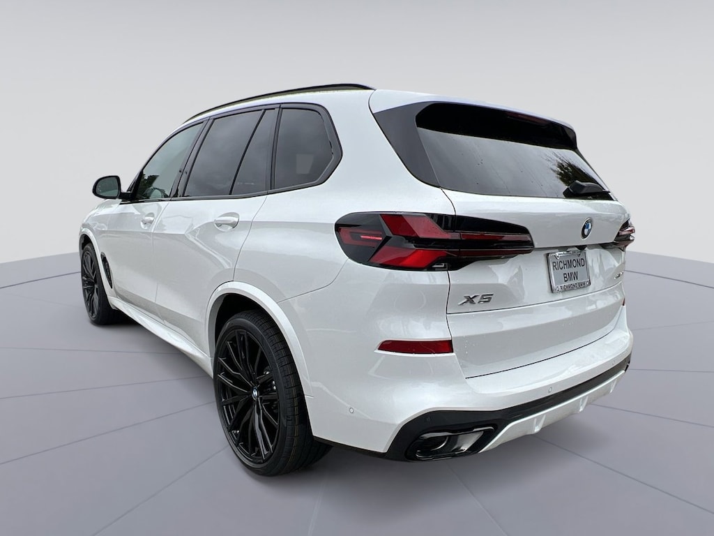 New 2026 BMW X5 xDrive40i SUV