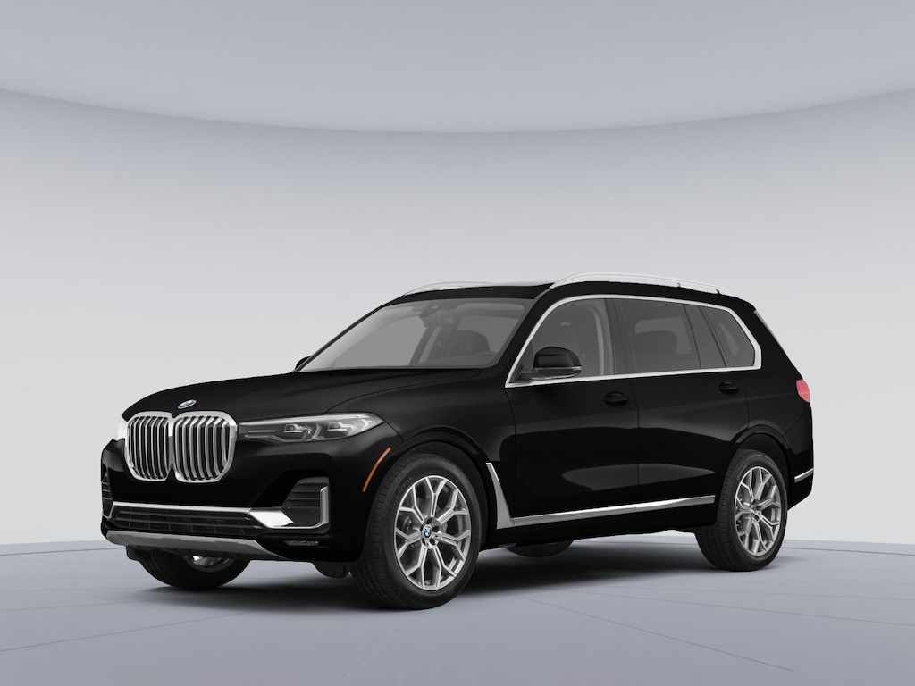 Used 2021 BMW X7 xDrive40i SUV