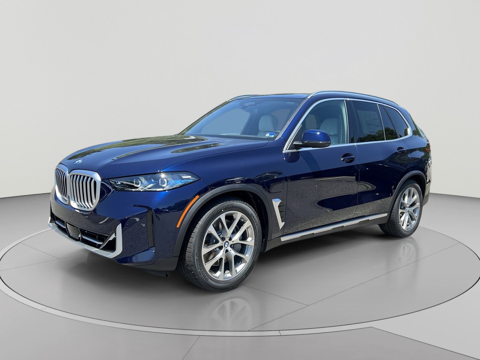 2026 BMW X5 PHEV