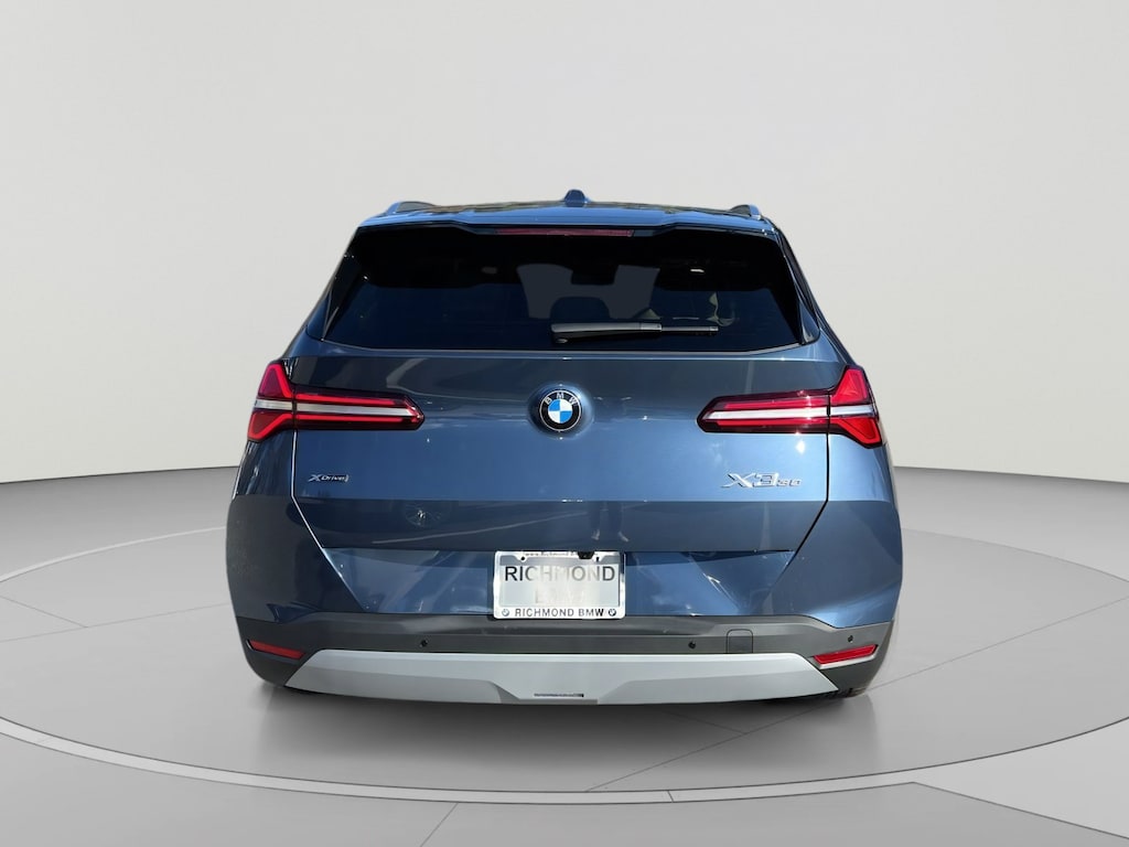 New 2026 BMW X3 30 xDrive SUV