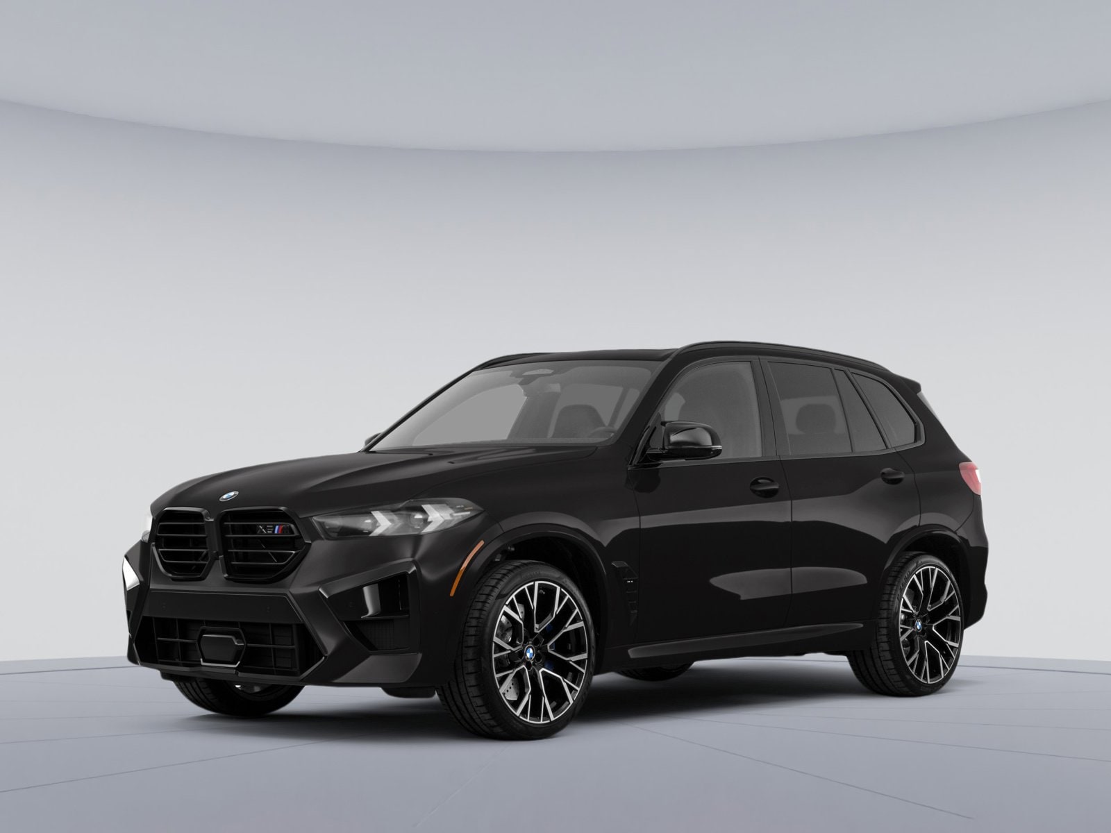 2026 BMW X5 M Competition's photo
