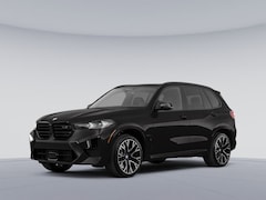 2026 BMW X5 M Competition SUV
