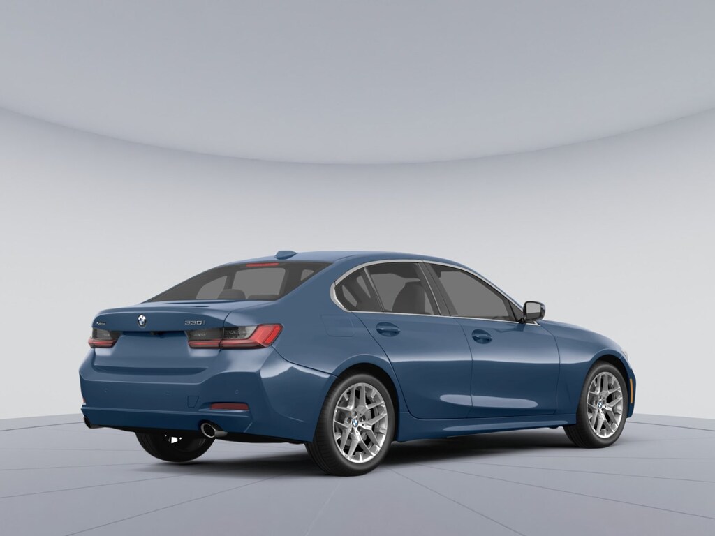 New 2026 BMW 330i Sedan