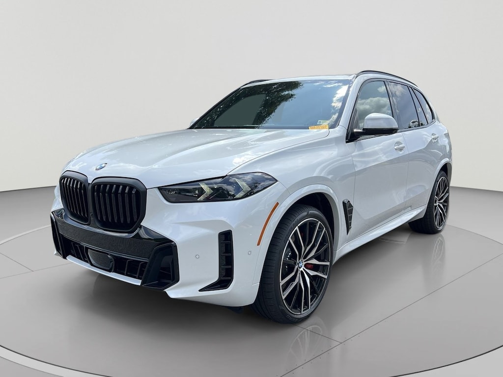 Used 2025 BMW X5 xDrive40i SUV