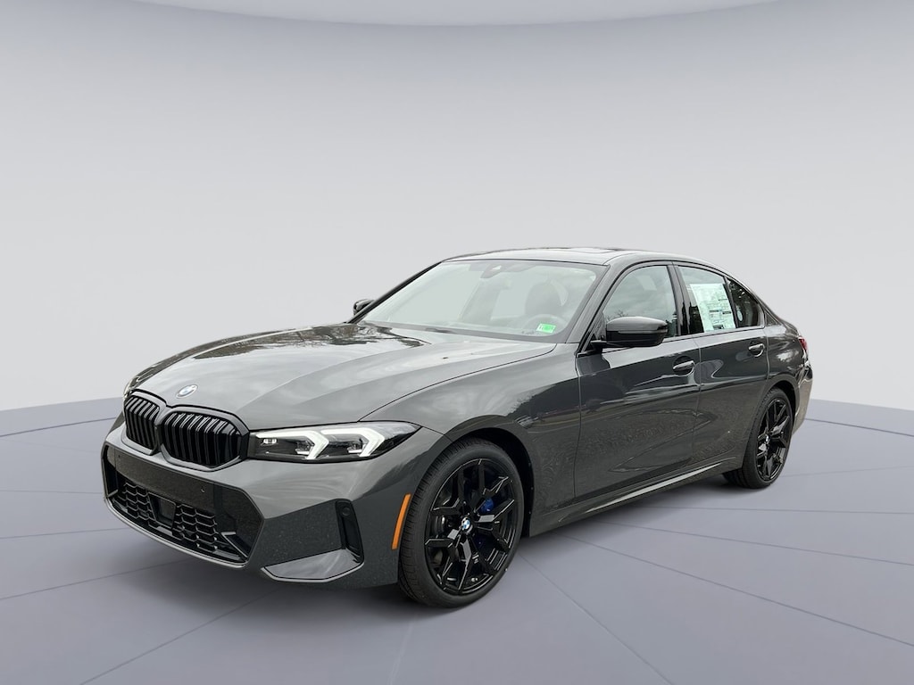 New 2026 BMW 330i xDrive Sedan