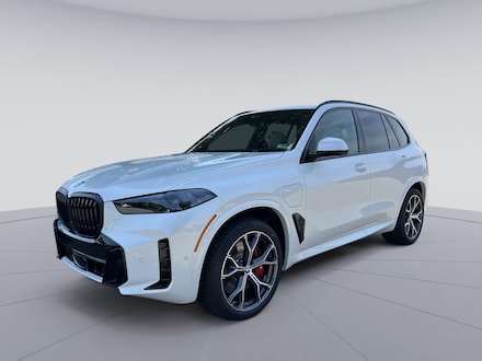 2026 BMW X5 PHEV xDrive50e SUV