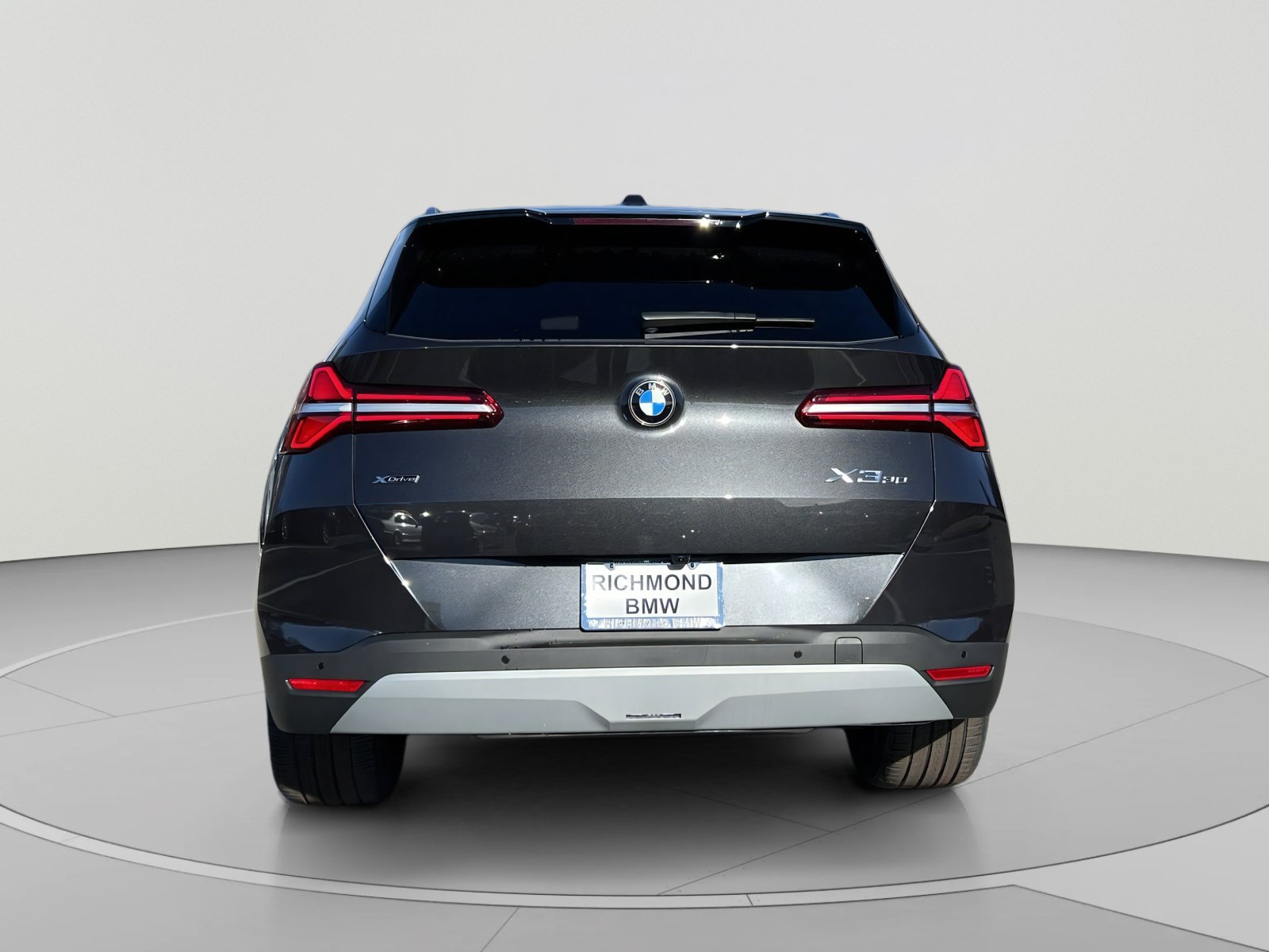 New 2026 BMW X3 30 xDrive SUV