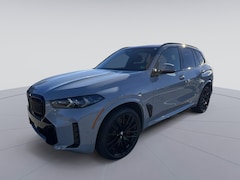 2026 BMW X5 xDrive40i SUV