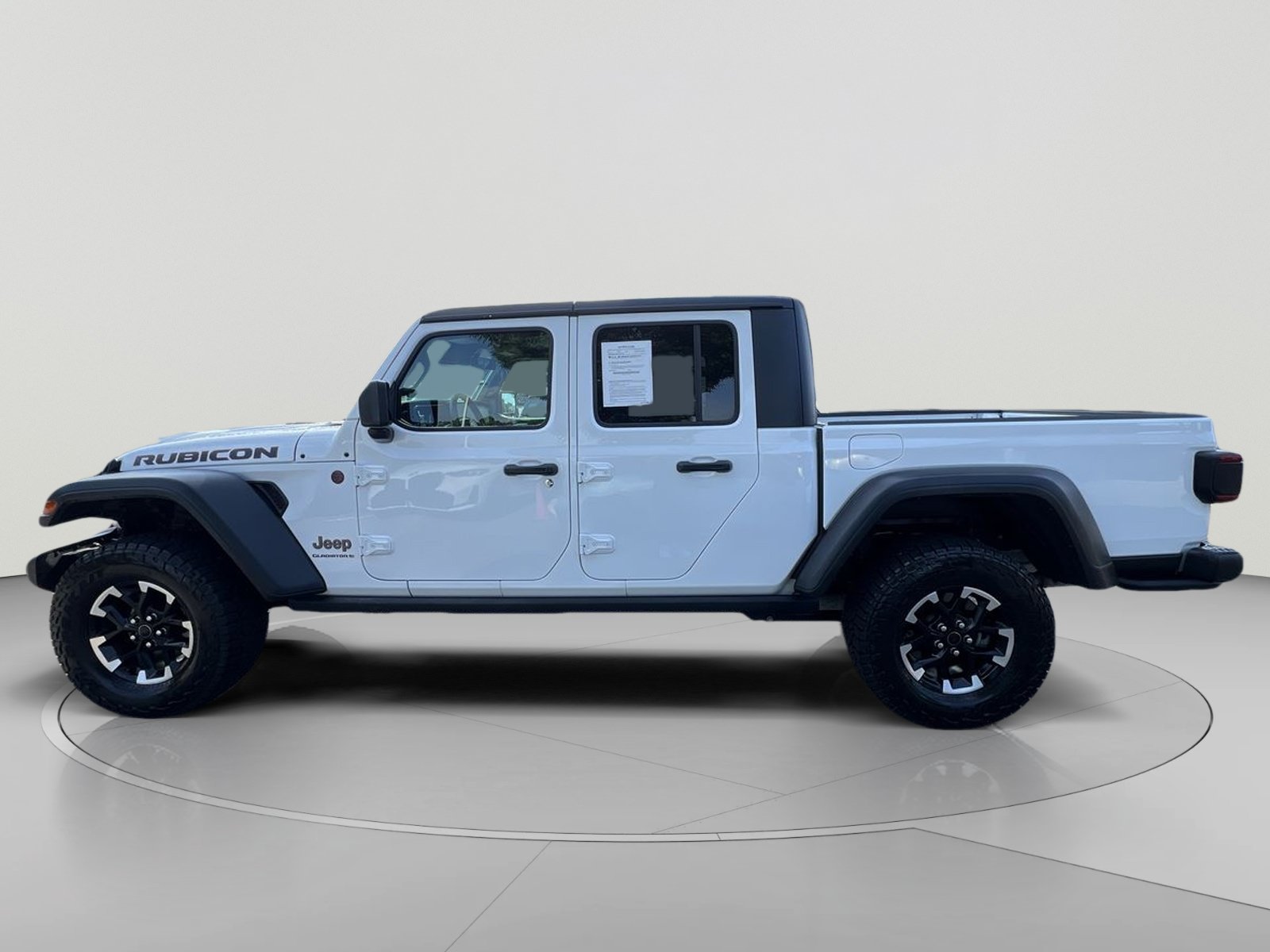 Used 2026 Jeep Gladiator Rubicon Truck Crew Cab
