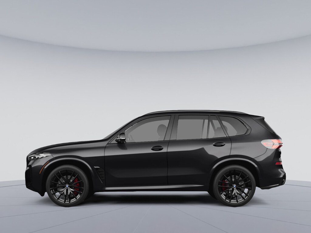 New 2026 BMW X5 M60i SUV
