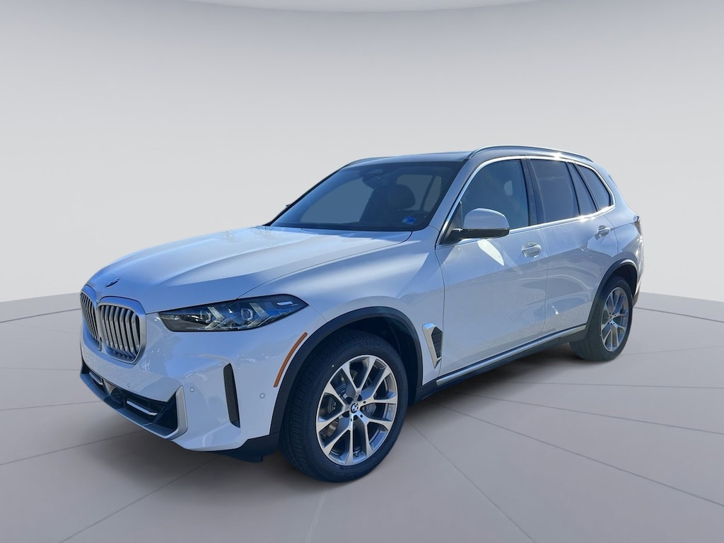 New 2026 BMW X5 xDrive40i SUV