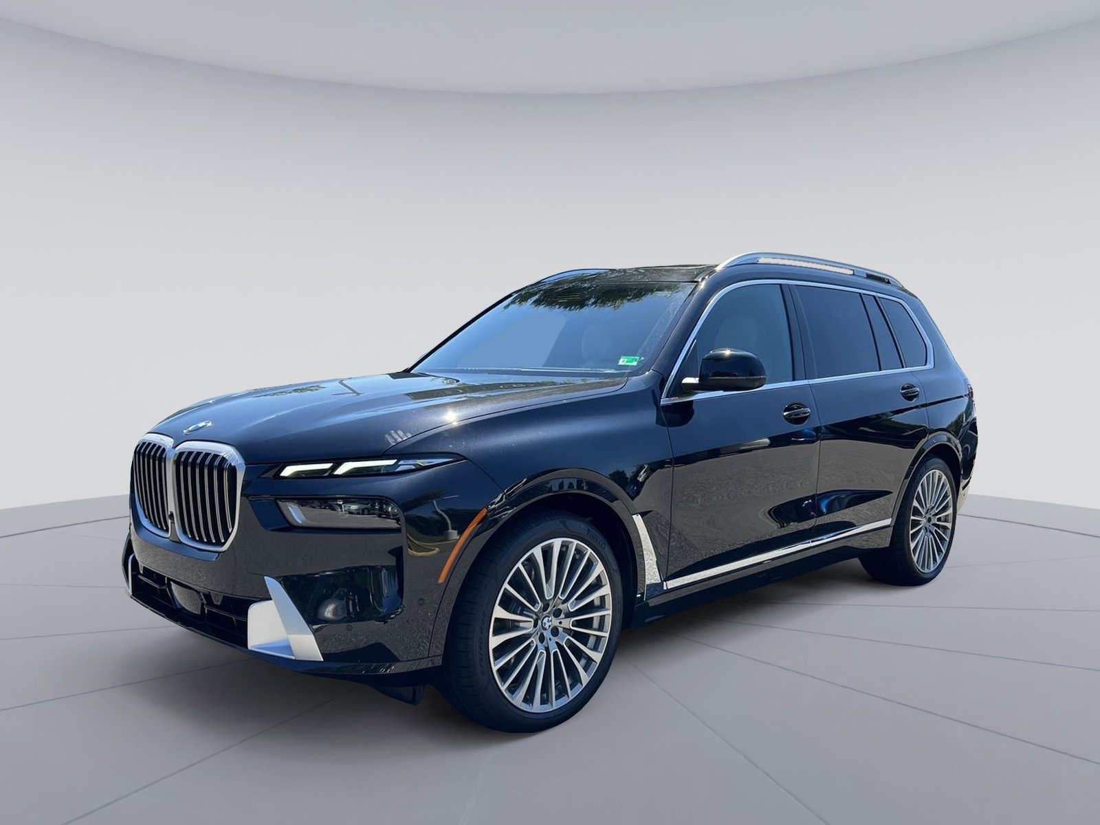 2026 BMW X7 40i's photo